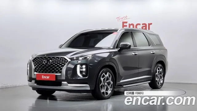 Hyundai Palisade — фото 1