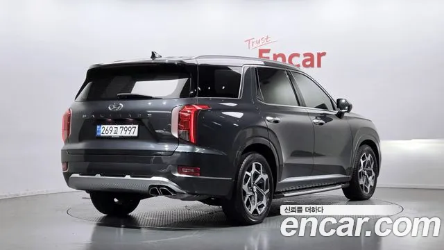 Hyundai Palisade — фото 2