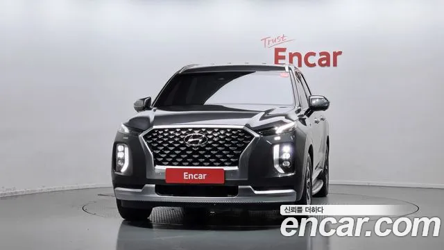 Hyundai Palisade — фото 3