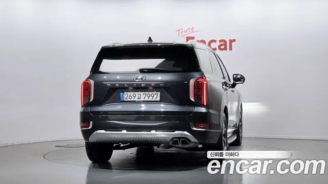 Hyundai Palisade — фото 4