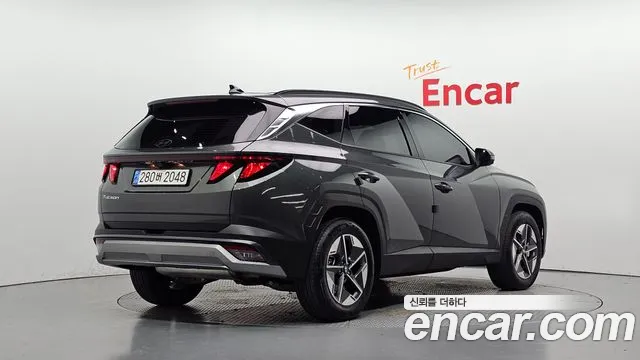 Hyundai Tucson — фото 1