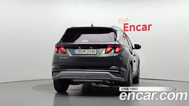 Hyundai Tucson — фото 3