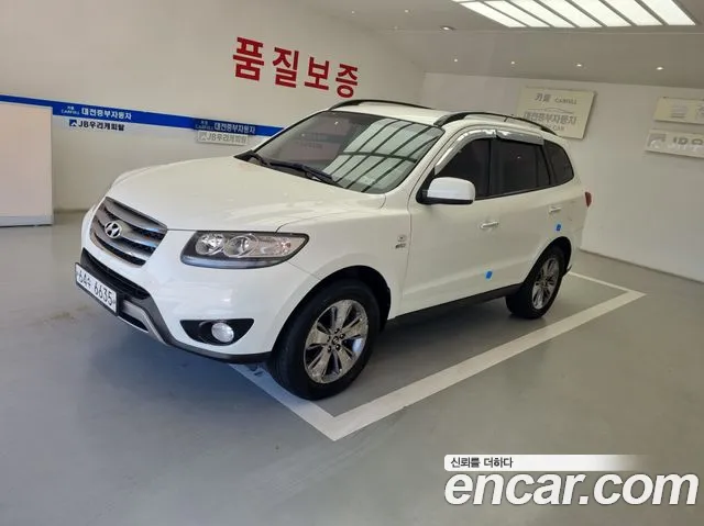 Hyundai Santa Fe — фото 3