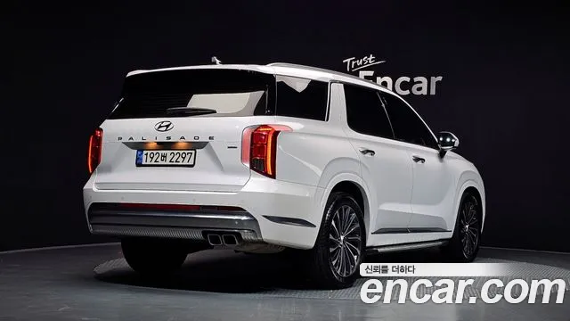 Hyundai Palisade — фото 2