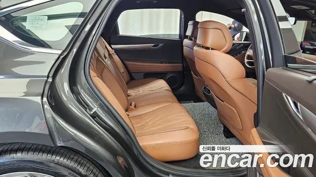 Genesis G80 — фото 12