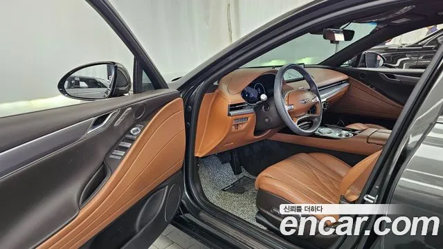 Genesis G80 — фото 10
