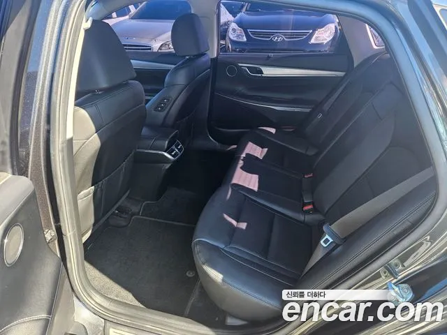 Hyundai Grandeur — фото 11