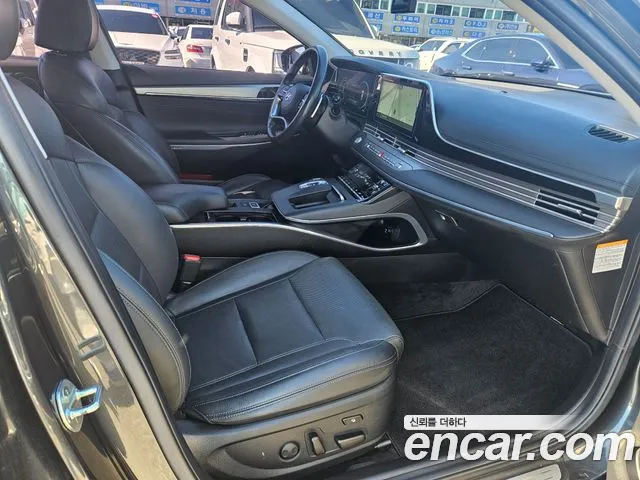 Hyundai Grandeur — фото 12