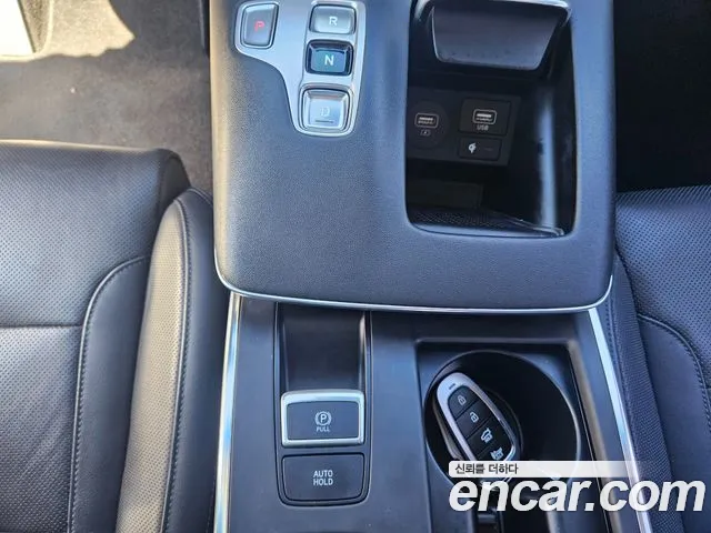 Hyundai Grandeur — фото 17