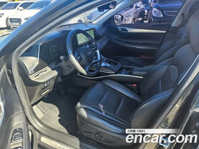 Hyundai Grandeur — фото 10