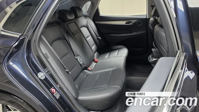 Hyundai Grandeur — фото 12