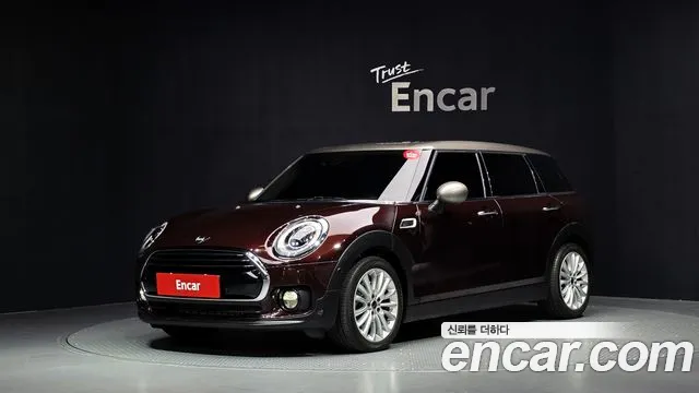 Mini Clubman — фото 1