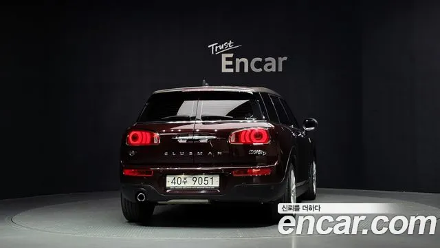 Mini Clubman — фото 4