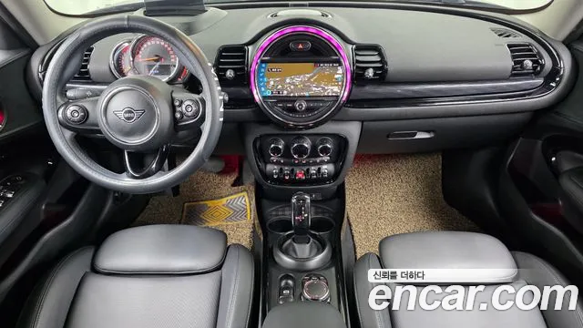 Mini Clubman — фото 7