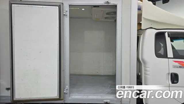 기아(아시아) 봉고Ⅲ — фото 19