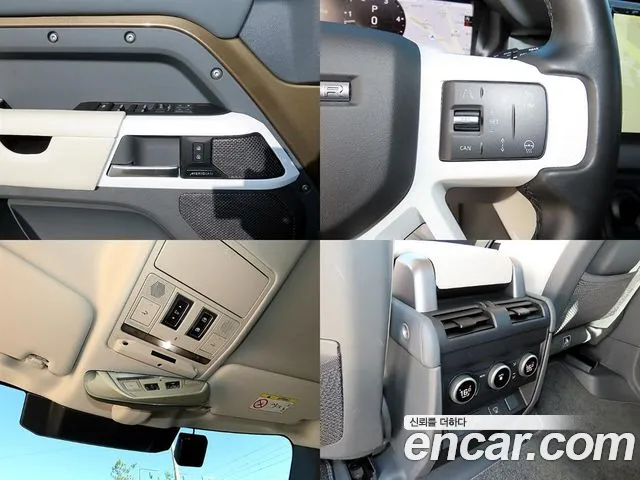 Land Rover Defender — фото 17