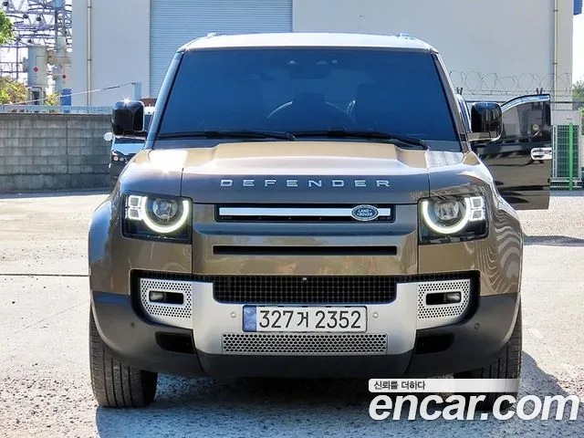 Land Rover Defender — фото 2