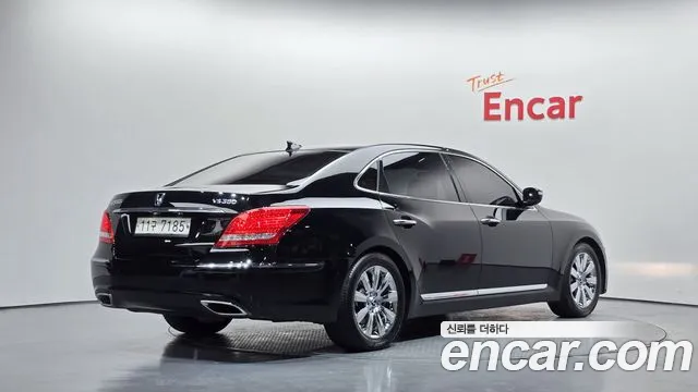 Hyundai Equus — фото 2