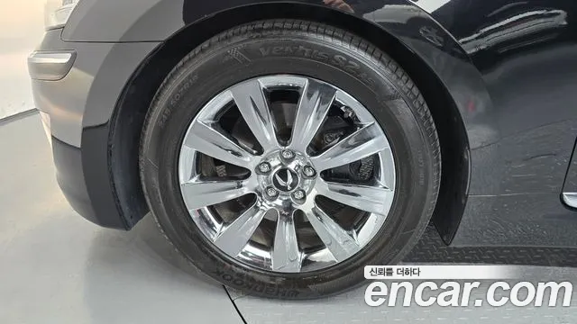 Hyundai Equus — фото 5