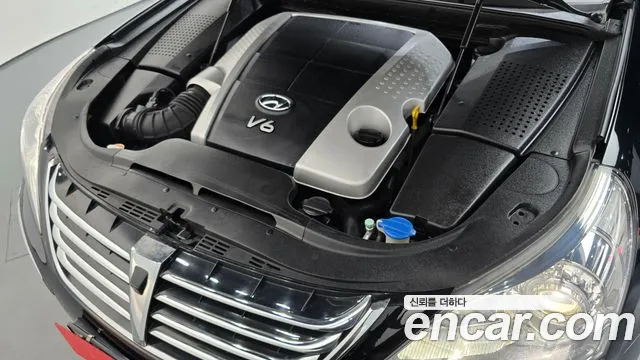 Hyundai Equus — фото 6