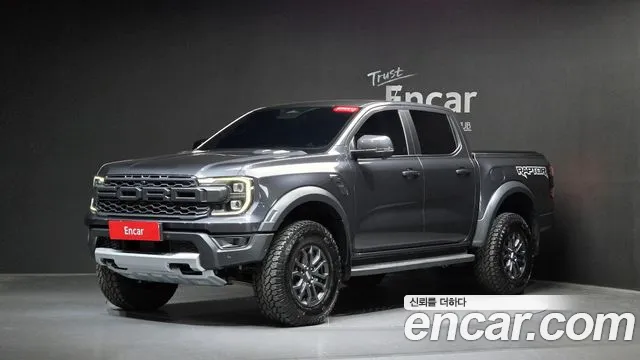 Ford Ranger — фото 1