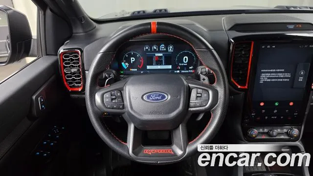 Ford Ranger — фото 13