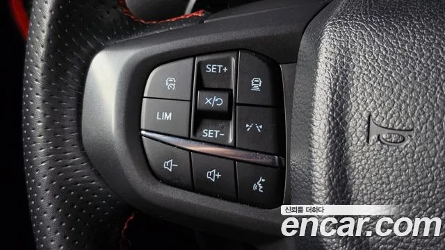 Ford Ranger — фото 14