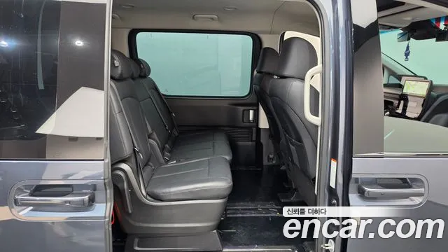 Hyundai Staria — фото 11