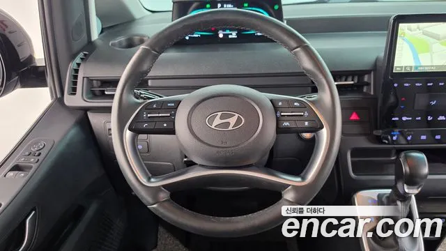 Hyundai Staria — фото 14
