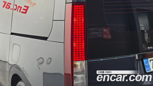 Hyundai Staria — фото 23