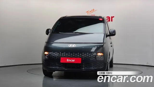 Hyundai Staria — фото 3