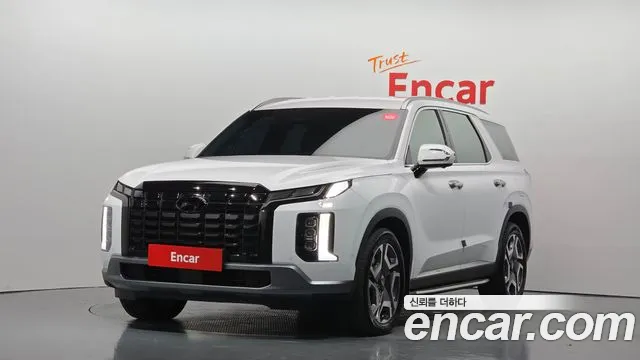 Hyundai Palisade — фото 1