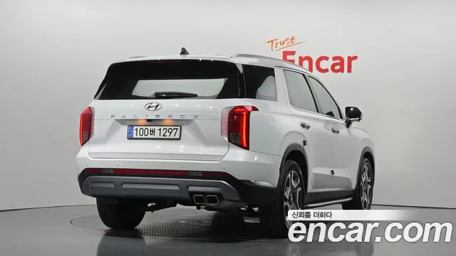 Hyundai Palisade — фото 2