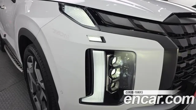 Hyundai Palisade — фото 22