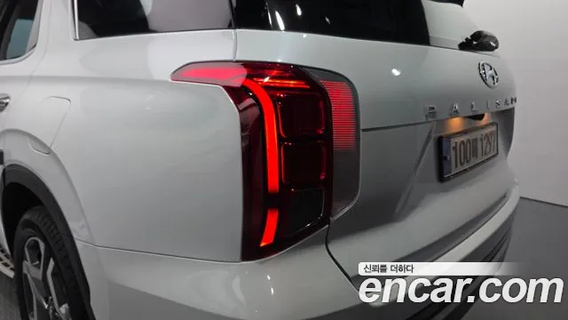 Hyundai Palisade — фото 23