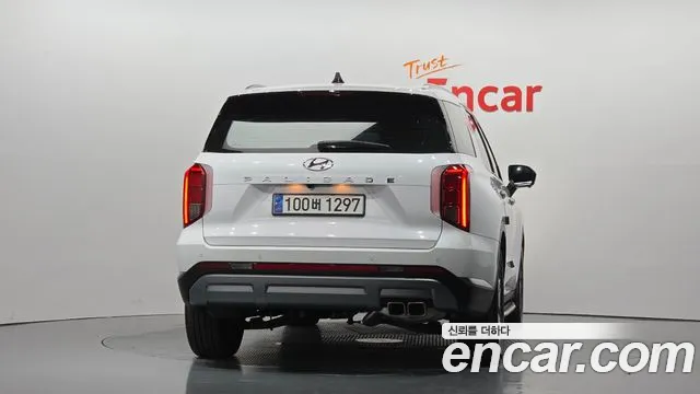 Hyundai Palisade — фото 4