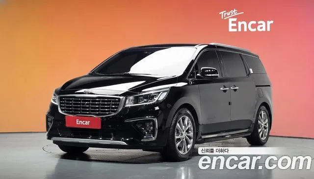 Kia Carnival — фото 20