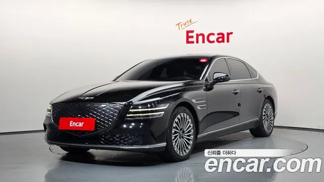 Genesis G80 — фото 1