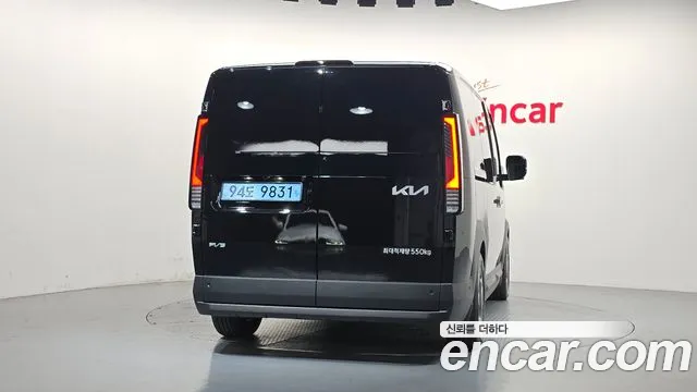 Kia PV5 — фото 4