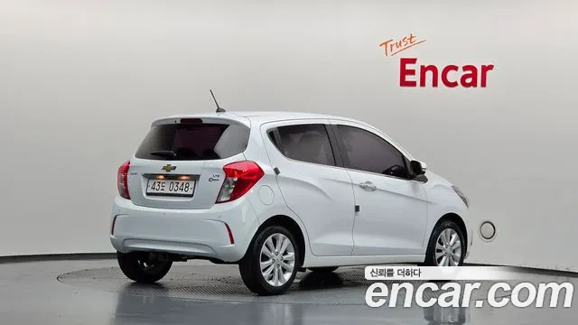 ChevroletGMDaewoo Spark — фото 1