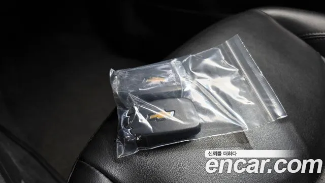 ChevroletGMDaewoo Spark — фото 17