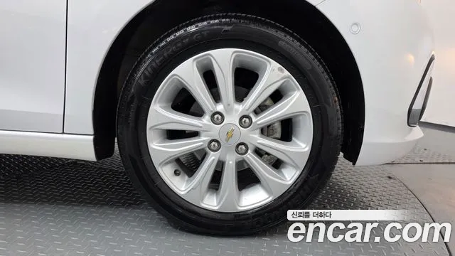 ChevroletGMDaewoo Spark — фото 21