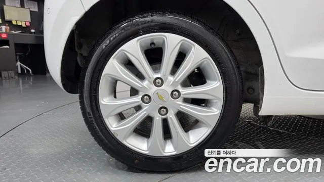 ChevroletGMDaewoo Spark — фото 4