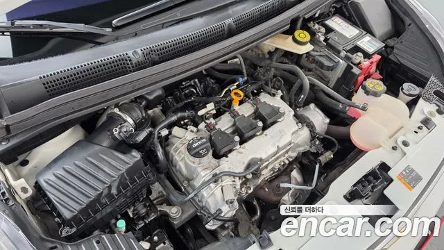 ChevroletGMDaewoo Spark — фото 5
