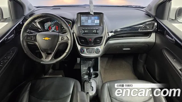 ChevroletGMDaewoo Spark — фото 6