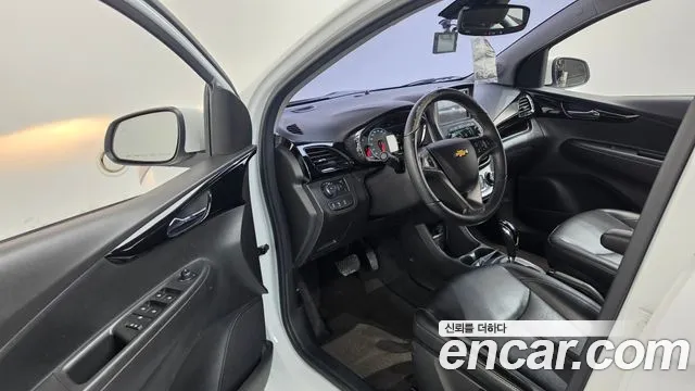 ChevroletGMDaewoo Spark — фото 9