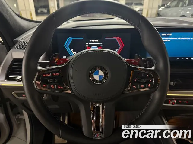 BMW XM — фото 14