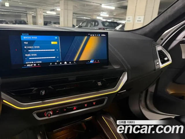 BMW XM — фото 16