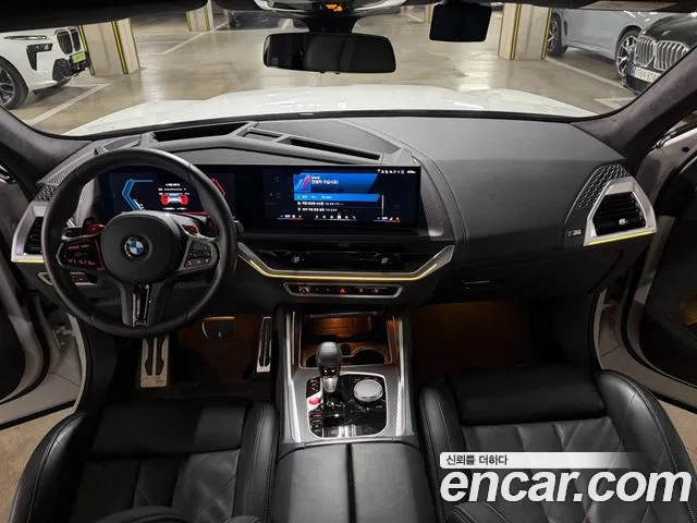 BMW XM — фото 7