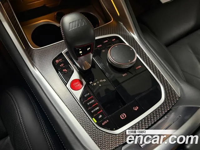 BMW XM — фото 9